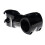 Thomson X4 31.8 Bicycle Stem (1-1/8 x 0-Degree x 50mm, Black) 3