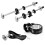 Pinhead fietsvergrendeling spies set 1