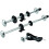 Pinhead fietsvergrendeling spies set 2