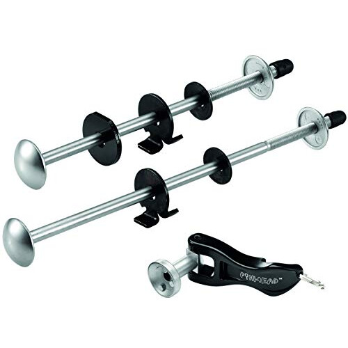 Pinhead fietsvergrendeling spies set 1
