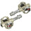 Pedal Xpedo 2184000000, Prata, 20 x 8 x 4 cm 1