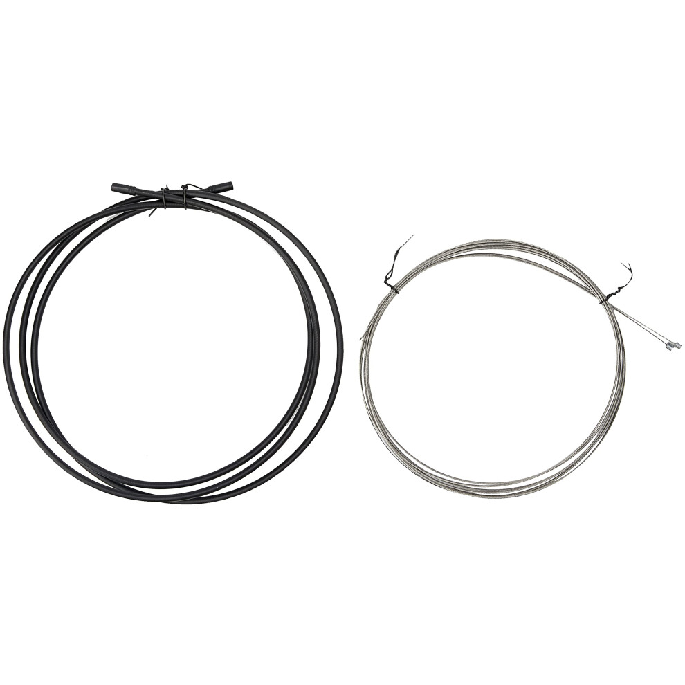 Shimano Road Shift cable and Housing Set (Black)