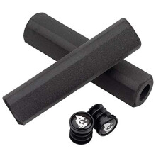 Wolf Tooth Silikone Mountain Bike Grips: Fat Paw Cam
