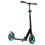LaScoota Kick Scooter for Adults & Teens. Perfect for Youth 12 Years and Up and Men & Women Lightweight Foldable Adult Scooter with Large 8 1