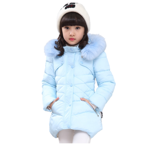 Junior girls winter jackets best sale