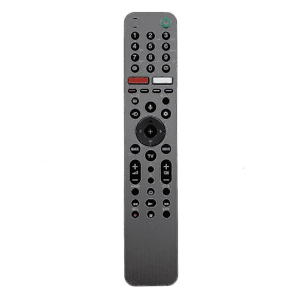 Rmf-tx600e For Xbr-75x850g Xbr-65x950g Xbr-75x90ch Tv Controller Home Theater