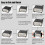 Heavy Duty Combination Padlocks Outdoor 5