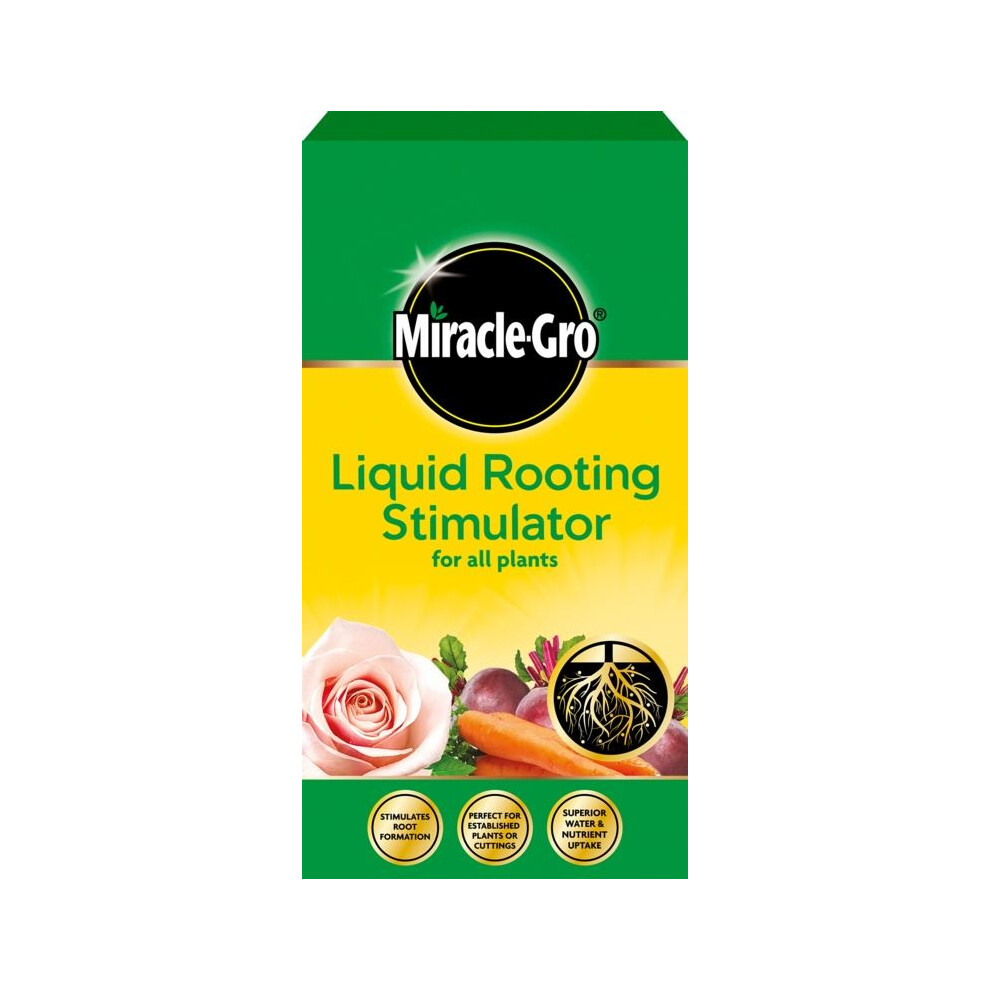 Miracle-Gro - Liquid Rooting Stimulator - 70Ml
