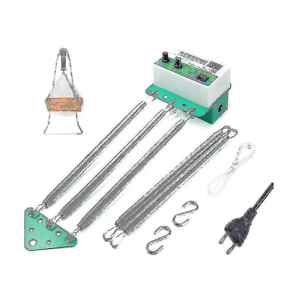 Suspended Electric Baby Swing Baby Rocker Automatic Spring