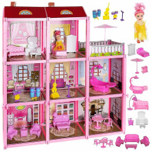 Dollhouse - 3 Floors-yvan