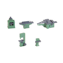 FALLER Woodworking Machines Model Kit III HO Gauge 180961