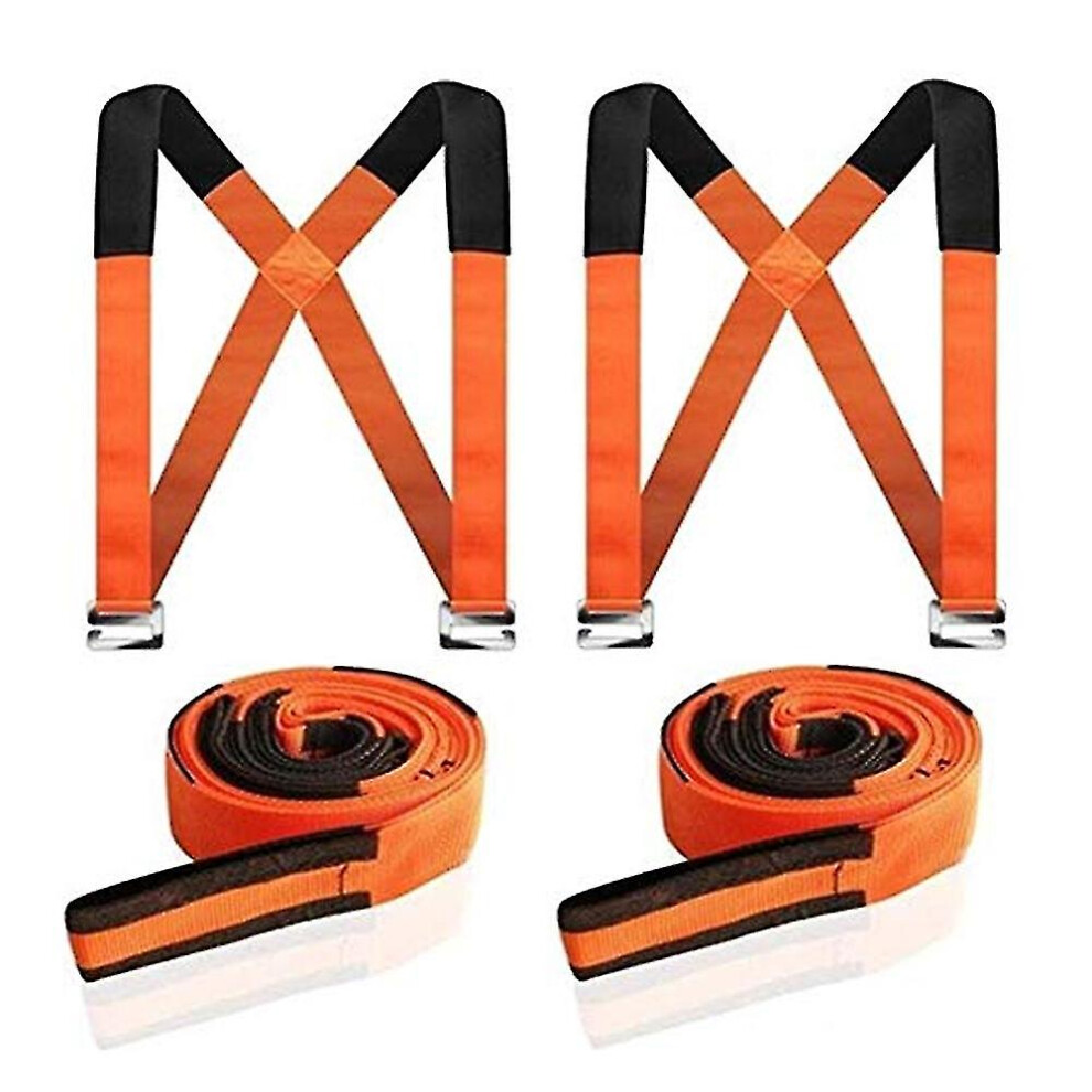 Carrier Moving, 2 People Of The Strap, Transport Belt, Furniture Belt, Lifting Belt-image-OPC-PDTVFVT-NEW