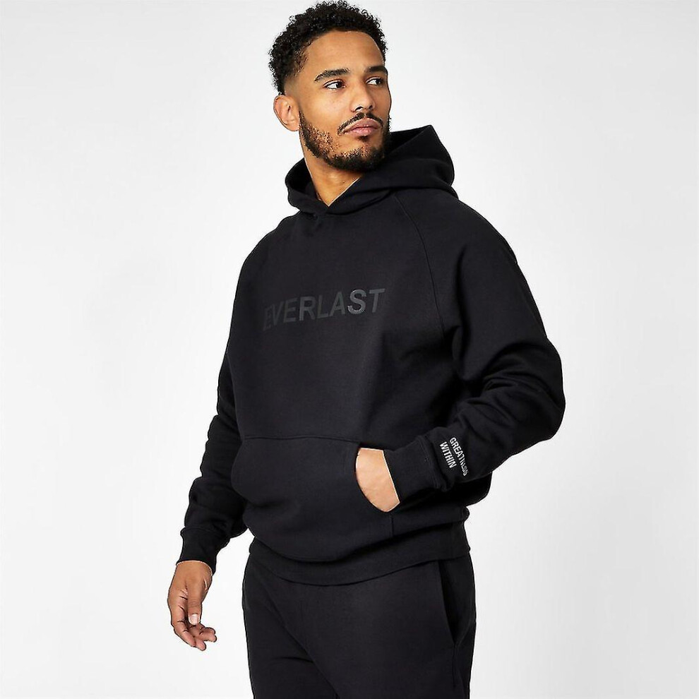 (XL) Hywell Everlast Unisex Lifestyle Hoodie
