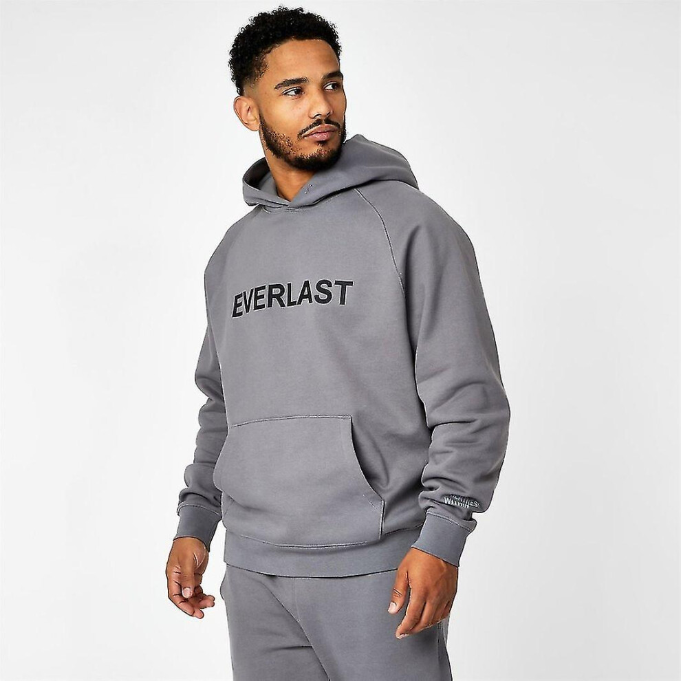 (L) Hywell Everlast Unisex Lifestyle Hoodie