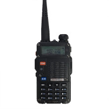 Baofeng Bf-f8hp Dual Band Vhf Uhf Handhd Walkie Talkie