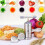 Stainless Steel Pasta Noodle Maker Fruit Juicer Press Spaghetti Kitchen Machine 1