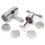 Stainless Steel Pasta Noodle Maker Fruit Juicer Press Spaghetti Kitchen Machine 5