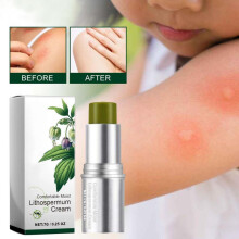 Skin body care cream, soothing irritated skin relief cream, insect bite repellent, suitable for most skin types traveling