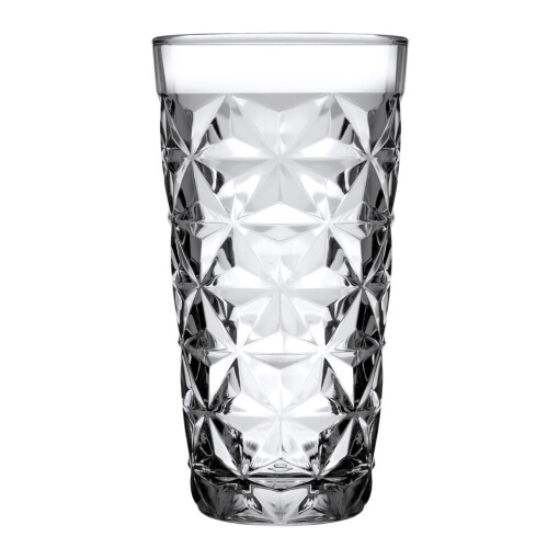 (4) 4/8 Pc Tall Drink Highball Glasses Set 290ml 2