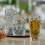 (4) 4/8 Pc Tall Drink Highball Glasses Set 290ml 8