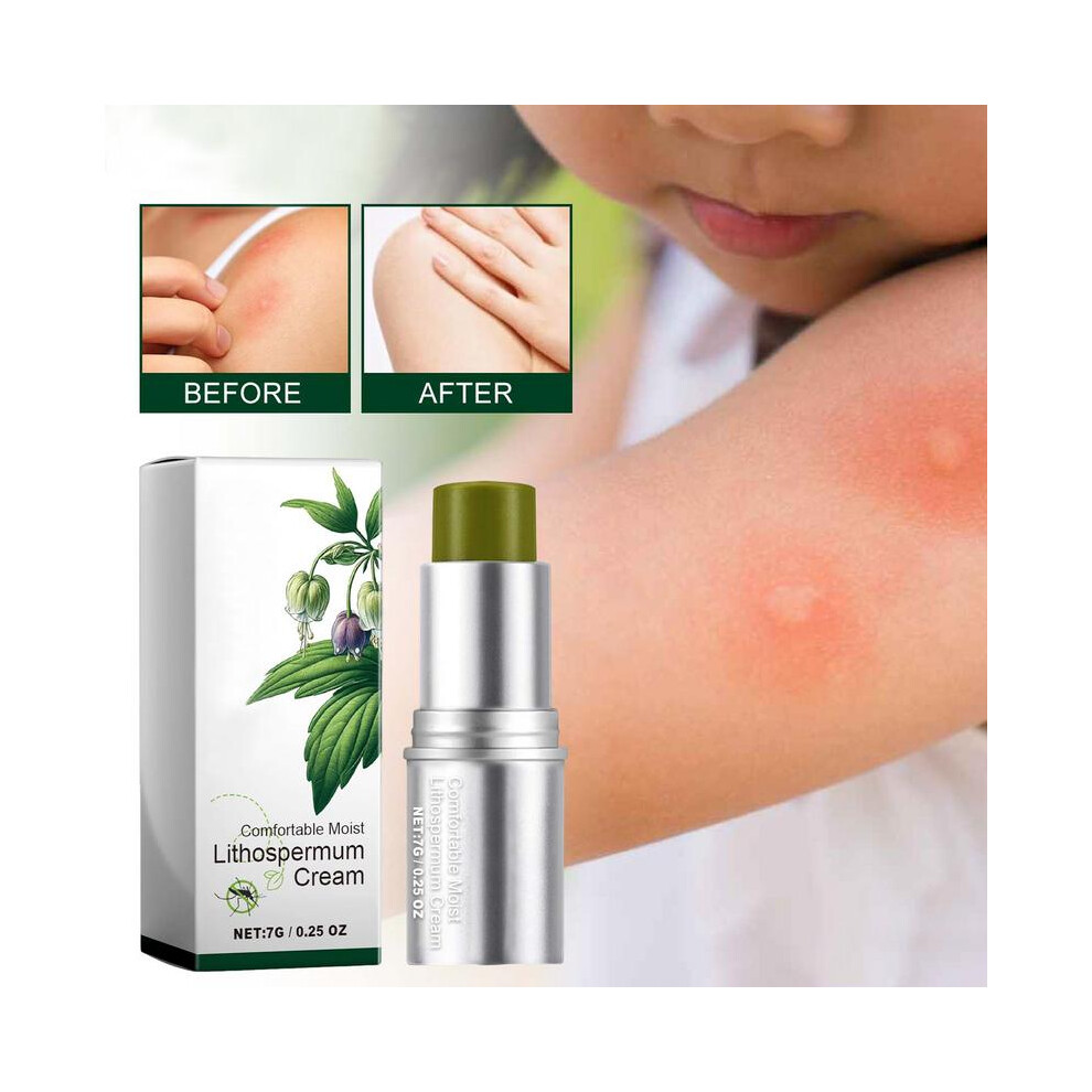 Cream Lithospermum Balm 7G Skin Care Soothes Irritation