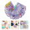 National Flag Flash Cards 50pcs Educational Geography Card 6
