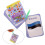 National Flag Flash Cards 50pcs Educational Geography Card 9