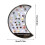 Rock & Mineral Collection 32pcs Identification Kit Rocks Set 7