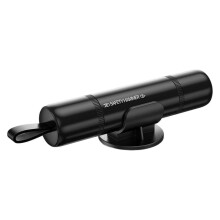 (black) Portable Car Safety Hammer Escape Tool Glass Window Breaker Seat Belt Cutter
