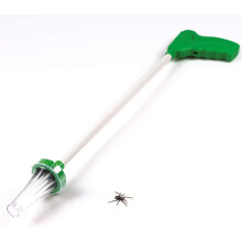 Spider Catcher, Extra-long Trap With Handle To Safely And Humanely Remove Spiders And Insects
