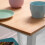 Noa and Nani Annika Liten Kitchen Dining Table in Natural Pine & Classic White 3