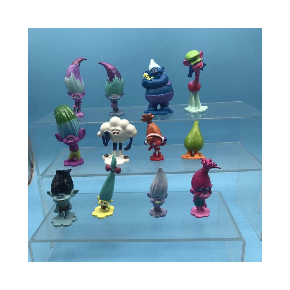 12 Trolls, Trolls, Ugly, Elf, Super Sonic Mouse, Blanche Ornaments and Decorative Dolls-image-OPC-PDTW82W-NEW