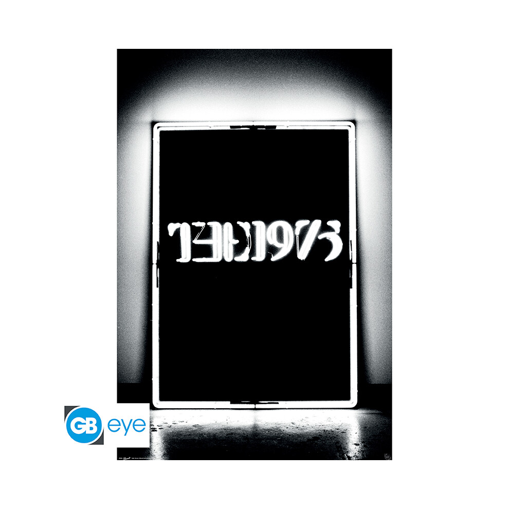 GB eye - The 1975 Album 61 x 91.5cm Maxi Poster