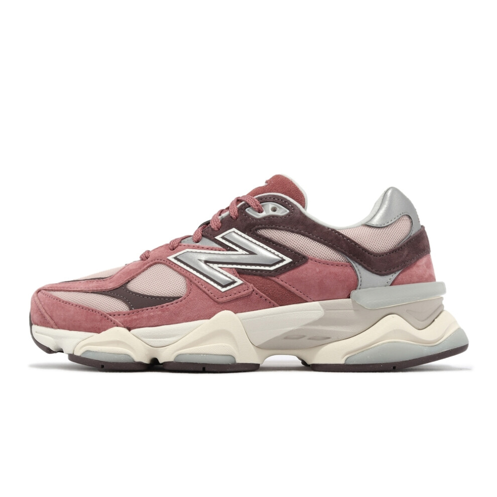 (UK4/EU37/22.5CM) New Balance 9060 'Cherry Blossom' Men Women Shoes Trainers