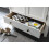 Noa and Nani Birte Wardrobe with Storage in Classic White 4