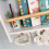 Noa and Nani Elene Display 2 Tier Shelf Bookcase Wall Mounted & Coathook 2