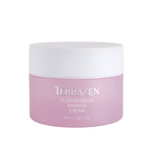 TERRAZEN Korean Barrier Renewal Face Cream 50ml - Deeply Hydrating & Moisturizing Skin Care Redness Recovery Blemish