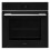 Single Electric Oven Multi Function Soft Close Door 1