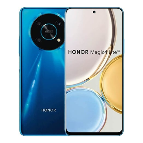 Refurbished Honor Honor Magic4 Lite 5G | 128GB Blue | Unlocked (Dual)