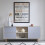 Noa and Nani Järstorp Sideboard in Grey & Oak Finish 2