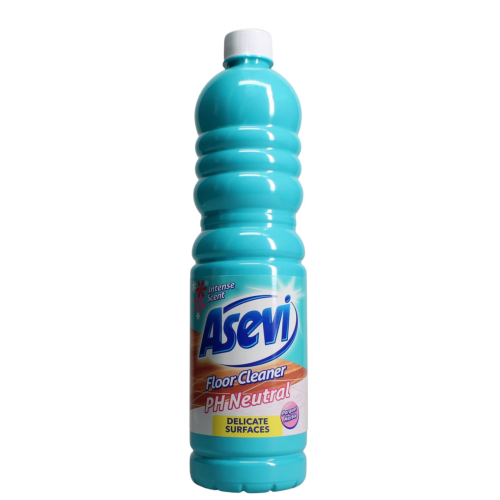 Asevi pH Neutral Floor Cleaner for Delicate Surfaces 1L