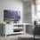 Noa and Nani Karlstad Low Sideboard with Storage in Classic White 2