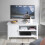 Noa and Nani Karlstad Low Sideboard with Storage in Classic White 4