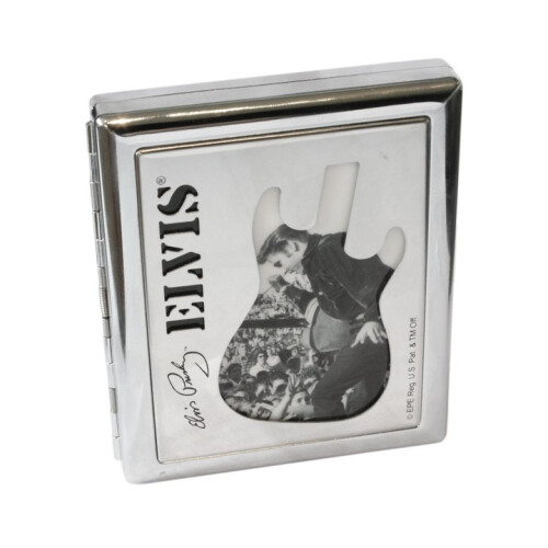 Elvis Presley Cigarette Case