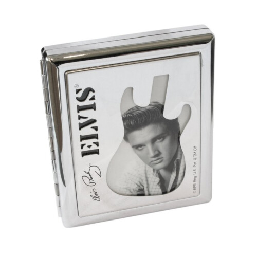 Elvis Presley Cigarette Case