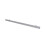 NES Home Nes Home Bathroom Round Knobs Towel Bar For Bath Screen 2