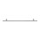 NES Home Nes Home Bathroom Round Knobs Towel Bar For Bath Screen 5
