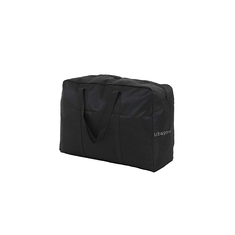 Ubagoo Large Capacity Thick Strong Storage Bag Waterproof Sturdy 1680D Oxford Material Organizer Bags Ideal For Bedding, Duvets, Pillows, Clothes,