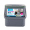 Minky Minky Compost ECO Food Caddy, Grey 1