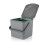 Minky Minky Compost ECO Food Caddy, Grey 2